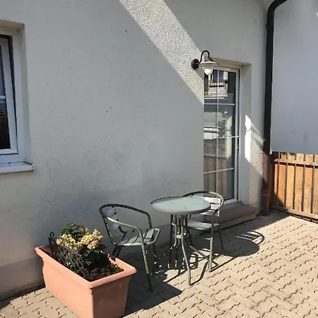 Landhaus Kirsch Gocklingen Esterno foto