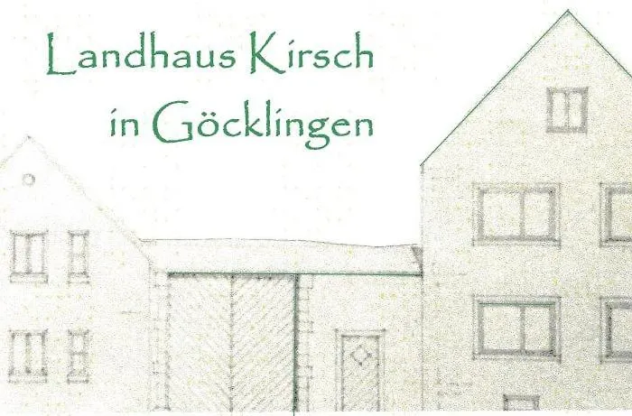 Landhaus Kirsch